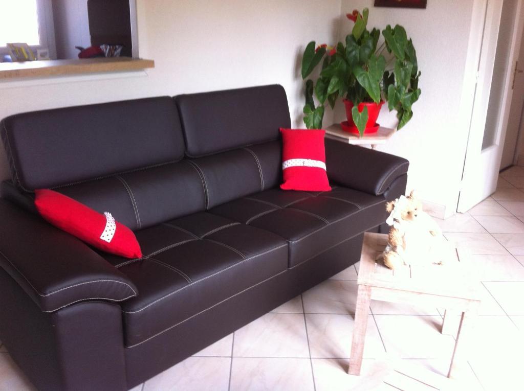 Appartamento Chez Fifille Honfleur Esterno foto