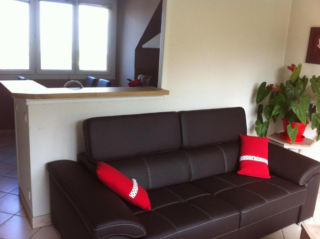 Appartamento Chez Fifille Honfleur Esterno foto