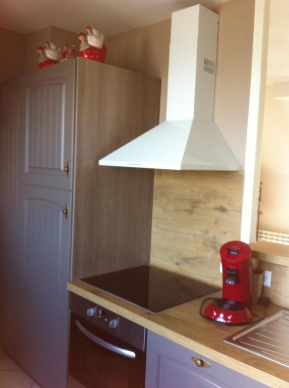 Appartamento Chez Fifille Honfleur Esterno foto