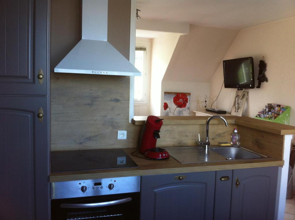 Appartamento Chez Fifille Honfleur Esterno foto
