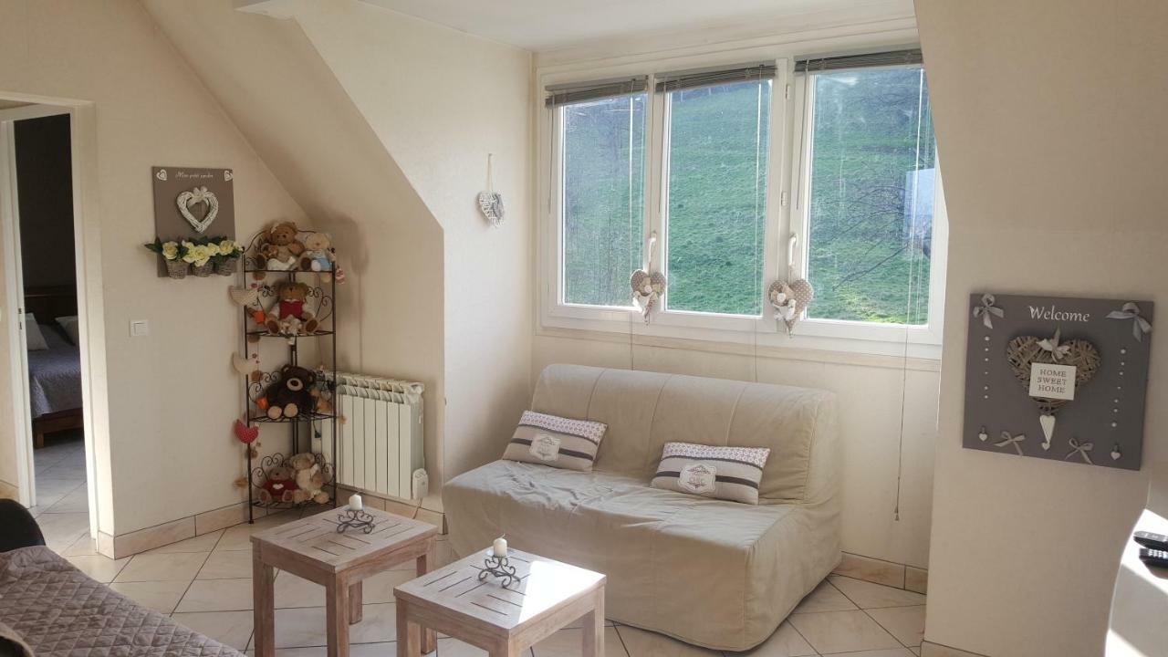 Appartamento Chez Fifille Honfleur Esterno foto
